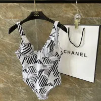 Cheap Chanel Bathing Suits For Women #1427817 Replica Wholesale [$39.00 USD] [ITEM#1427817] on Replica Chanel Bathing Suits