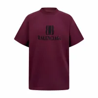 Cheap Balenciaga T-Shirts Short Sleeved For Unisex #1427819 Replica Wholesale [$45.00 USD] [ITEM#1427819] on Replica Balenciaga T-Shirts