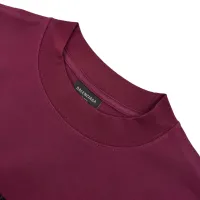 Cheap Balenciaga T-Shirts Short Sleeved For Unisex #1427819 Replica Wholesale [$45.00 USD] [ITEM#1427819] on Replica Balenciaga T-Shirts