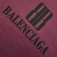 Cheap Balenciaga T-Shirts Short Sleeved For Unisex #1427819 Replica Wholesale [$45.00 USD] [ITEM#1427819] on Replica Balenciaga T-Shirts