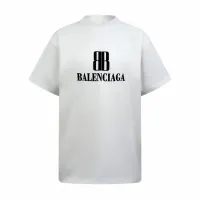Cheap Balenciaga T-Shirts Short Sleeved For Unisex #1427820 Replica Wholesale [$45.00 USD] [ITEM#1427820] on Replica Balenciaga T-Shirts