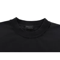 Cheap Balenciaga T-Shirts Short Sleeved For Unisex #1427824 Replica Wholesale [$52.00 USD] [ITEM#1427824] on Replica Balenciaga T-Shirts