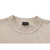 Cheap Balenciaga T-Shirts Short Sleeved For Unisex #1427825 Replica Wholesale [$52.00 USD] [ITEM#1427825] on Replica Balenciaga T-Shirts