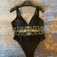 Cheap Versace Bathing Suits For Women #1427827 Replica Wholesale [$36.00 USD] [ITEM#1427827] on Replica Versace Bathing Suits