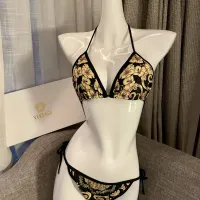 Cheap Versace Bathing Suits For Women #1427829 Replica Wholesale [$38.00 USD] [ITEM#1427829] on Replica Versace Bathing Suits
