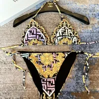 Cheap Versace Bathing Suits For Women #1427830 Replica Wholesale [$38.00 USD] [ITEM#1427830] on Replica Versace Bathing Suits