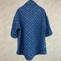 Cheap Louis Vuitton LV Tracksuits Short Sleeved For Unisex #1427833 Replica Wholesale [$140.00 USD] [ITEM#1427833] on Replica Louis Vuitton LV Tracksuits