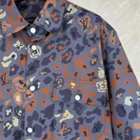 Cheap Louis Vuitton LV Tracksuits Short Sleeved For Unisex #1427834 Replica Wholesale [$140.00 USD] [ITEM#1427834] on Replica Louis Vuitton LV Tracksuits