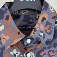 Cheap Louis Vuitton LV Tracksuits Short Sleeved For Unisex #1427834 Replica Wholesale [$140.00 USD] [ITEM#1427834] on Replica Louis Vuitton LV Tracksuits