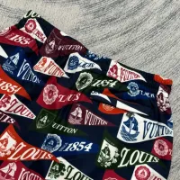 Cheap Louis Vuitton LV Tracksuits Short Sleeved For Unisex #1427835 Replica Wholesale [$125.00 USD] [ITEM#1427835] on Replica Louis Vuitton LV Tracksuits