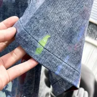 Cheap Louis Vuitton LV Tracksuits Short Sleeved For Men #1427836 Replica Wholesale [$68.00 USD] [ITEM#1427836] on Replica Louis Vuitton LV Tracksuits