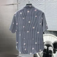 Cheap Louis Vuitton LV Tracksuits Short Sleeved For Men #1427837 Replica Wholesale [$68.00 USD] [ITEM#1427837] on Replica Louis Vuitton LV Tracksuits