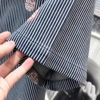 Cheap Louis Vuitton LV Tracksuits Short Sleeved For Men #1427837 Replica Wholesale [$68.00 USD] [ITEM#1427837] on Replica Louis Vuitton LV Tracksuits