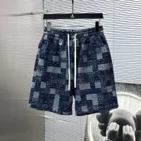 Cheap Louis Vuitton LV Tracksuits Short Sleeved For Men #1427838 Replica Wholesale [$68.00 USD] [ITEM#1427838] on Replica Louis Vuitton LV Tracksuits