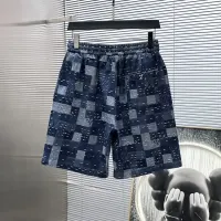 Cheap Louis Vuitton LV Tracksuits Short Sleeved For Men #1427838 Replica Wholesale [$68.00 USD] [ITEM#1427838] on Replica Louis Vuitton LV Tracksuits