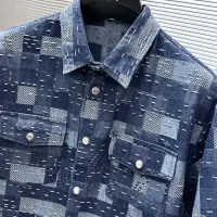 Cheap Louis Vuitton LV Tracksuits Short Sleeved For Men #1427838 Replica Wholesale [$68.00 USD] [ITEM#1427838] on Replica Louis Vuitton LV Tracksuits