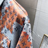 Cheap Louis Vuitton LV Tracksuits Short Sleeved For Men #1427839 Replica Wholesale [$68.00 USD] [ITEM#1427839] on Replica Louis Vuitton LV Tracksuits