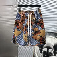 Cheap Louis Vuitton LV Tracksuits Short Sleeved For Men #1427841 Replica Wholesale [$68.00 USD] [ITEM#1427841] on Replica Louis Vuitton LV Tracksuits