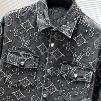 Cheap Louis Vuitton LV Tracksuits Short Sleeved For Men #1427843 Replica Wholesale [$68.00 USD] [ITEM#1427843] on Replica Louis Vuitton LV Tracksuits