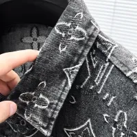 Cheap Louis Vuitton LV Tracksuits Short Sleeved For Men #1427843 Replica Wholesale [$68.00 USD] [ITEM#1427843] on Replica Louis Vuitton LV Tracksuits