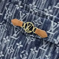 Cheap Louis Vuitton LV Tracksuits Short Sleeved For Men #1427844 Replica Wholesale [$68.00 USD] [ITEM#1427844] on Replica Louis Vuitton LV Tracksuits