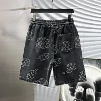 Cheap Louis Vuitton LV Tracksuits Short Sleeved For Men #1427845 Replica Wholesale [$68.00 USD] [ITEM#1427845] on Replica Louis Vuitton LV Tracksuits