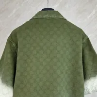 Cheap Gucci Tracksuits Short Sleeved For Unisex #1427848 Replica Wholesale [$160.00 USD] [ITEM#1427848] on Replica Gucci Tracksuits