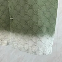 Cheap Gucci Tracksuits Short Sleeved For Unisex #1427848 Replica Wholesale [$160.00 USD] [ITEM#1427848] on Replica Gucci Tracksuits