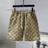 Cheap Gucci Tracksuits Short Sleeved For Men #1427849 Replica Wholesale [$68.00 USD] [ITEM#1427849] on Replica Gucci Tracksuits