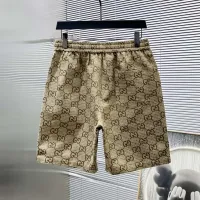 Cheap Gucci Tracksuits Short Sleeved For Men #1427849 Replica Wholesale [$68.00 USD] [ITEM#1427849] on Replica Gucci Tracksuits