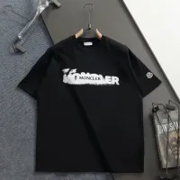 Cheap Moncler T-Shirts Short Sleeved For Unisex #1427850 Replica Wholesale [$36.00 USD] [ITEM#1427850] on Replica Moncler T-Shirts