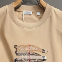 Cheap Burberry T-Shirts Short Sleeved For Unisex #1427852 Replica Wholesale [$36.00 USD] [ITEM#1427852] on Replica Burberry T-Shirts