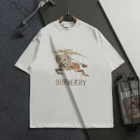 Cheap Burberry T-Shirts Short Sleeved For Unisex #1427858 Replica Wholesale [$39.00 USD] [ITEM#1427858] on Replica Burberry T-Shirts