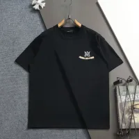 Cheap Amiri T-Shirts Short Sleeved For Unisex #1427860 Replica Wholesale [$45.00 USD] [ITEM#1427860] on Replica Amiri T-Shirts