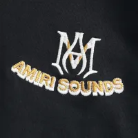 Cheap Amiri T-Shirts Short Sleeved For Unisex #1427860 Replica Wholesale [$45.00 USD] [ITEM#1427860] on Replica Amiri T-Shirts