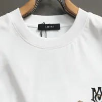 Cheap Amiri T-Shirts Short Sleeved For Unisex #1427861 Replica Wholesale [$45.00 USD] [ITEM#1427861] on Replica Amiri T-Shirts
