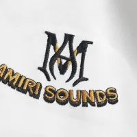 Cheap Amiri T-Shirts Short Sleeved For Unisex #1427861 Replica Wholesale [$45.00 USD] [ITEM#1427861] on Replica Amiri T-Shirts