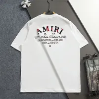Cheap Amiri T-Shirts Short Sleeved For Unisex #1427862 Replica Wholesale [$45.00 USD] [ITEM#1427862] on Replica Amiri T-Shirts