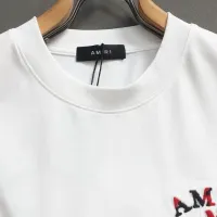 Cheap Amiri T-Shirts Short Sleeved For Unisex #1427862 Replica Wholesale [$45.00 USD] [ITEM#1427862] on Replica Amiri T-Shirts