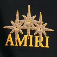 Cheap Amiri T-Shirts Short Sleeved For Unisex #1427865 Replica Wholesale [$45.00 USD] [ITEM#1427865] on Replica Amiri T-Shirts