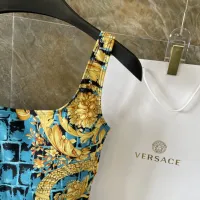 Cheap Versace Bathing Suits For Women #1427867 Replica Wholesale [$39.00 USD] [ITEM#1427867] on Replica Versace Bathing Suits