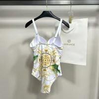 Cheap Versace Bathing Suits For Women #1427870 Replica Wholesale [$42.00 USD] [ITEM#1427870] on Replica Versace Bathing Suits