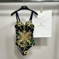 Cheap Versace Bathing Suits For Women #1427871 Replica Wholesale [$42.00 USD] [ITEM#1427871] on Replica Versace Bathing Suits