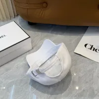 Cheap Chanel Caps #1427875 Replica Wholesale [$25.00 USD] [ITEM#1427875] on Replica Chanel Caps