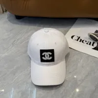 Cheap Chanel Caps #1427875 Replica Wholesale [$25.00 USD] [ITEM#1427875] on Replica Chanel Caps
