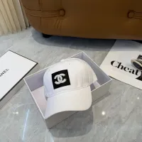 Cheap Chanel Caps #1427875 Replica Wholesale [$25.00 USD] [ITEM#1427875] on Replica Chanel Caps