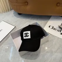 Cheap Chanel Caps #1427876 Replica Wholesale [$25.00 USD] [ITEM#1427876] on Replica Chanel Caps