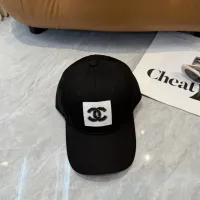Cheap Chanel Caps #1427876 Replica Wholesale [$25.00 USD] [ITEM#1427876] on Replica Chanel Caps