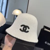 Cheap Chanel Caps #1427877 Replica Wholesale [$32.00 USD] [ITEM#1427877] on Replica Chanel Caps