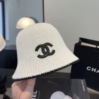 Cheap Chanel Caps #1427877 Replica Wholesale [$32.00 USD] [ITEM#1427877] on Replica Chanel Caps